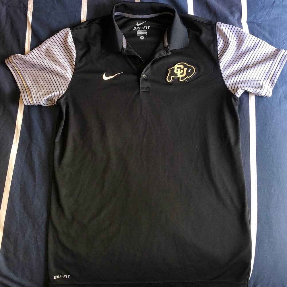 Colorado Buffaloes Golf Shirt